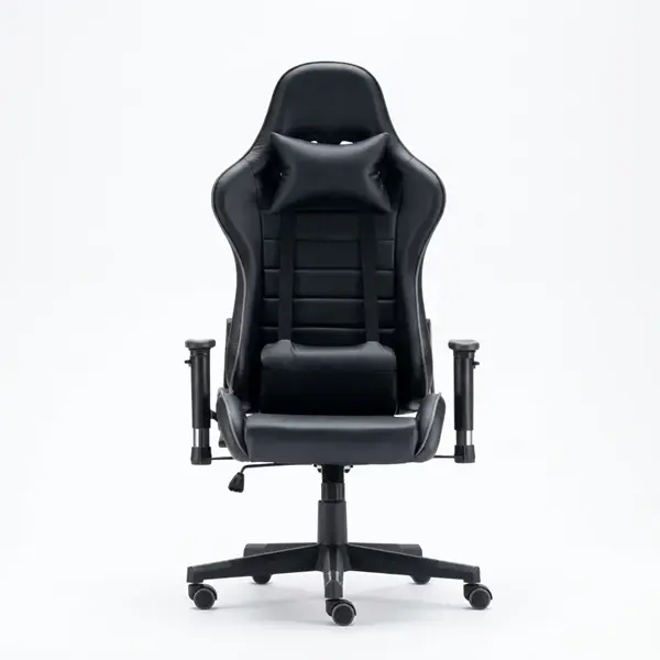 CADEIRA GAMER DAZZ PRIME PRETO CINZA
